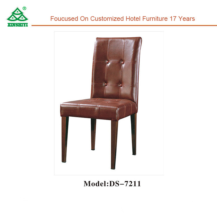 Standard Size Wooden Lounge Chair, Modern Leisure Chair Hotel Designer