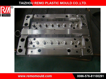 Plastic Pot Cover Handle Mould