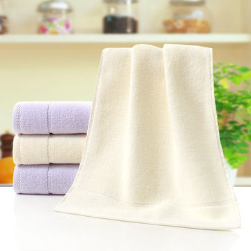 Promotional Hotel / Home Cotton Face / Hand / Bath Towel