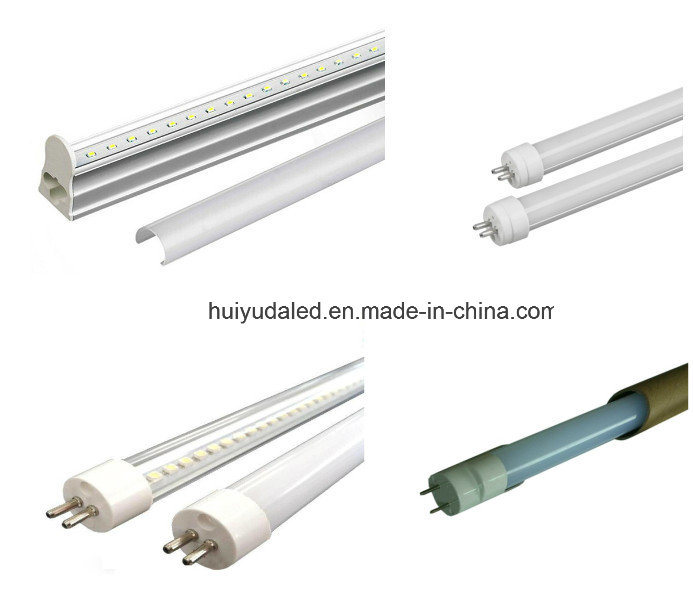 AC85-265V Long Lifetime Price LED Tube Light T5