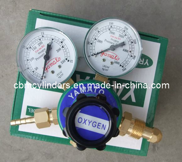 Gloor-Type Pressure LPG Gas Nitrogen Regulator for Welding