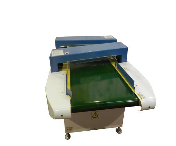 Data Printer Function Garment Metal Detector