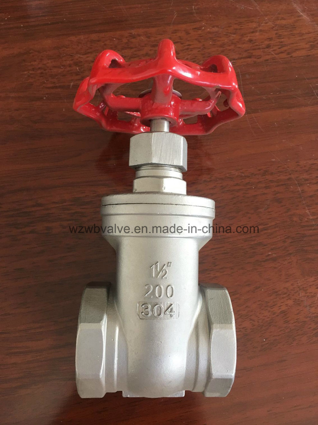 Carbon Steel Wcb Flanged Gate Valve 150lb