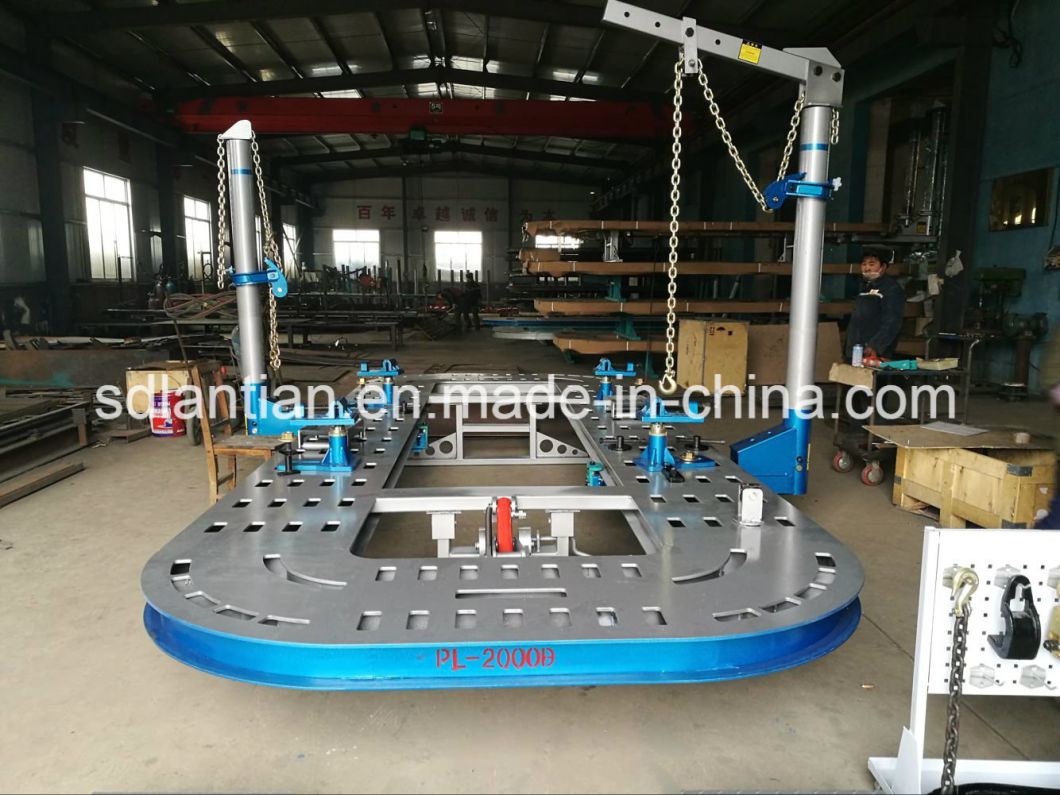 Hot Sale Auto Repair Frame Machine/ Car Bench/Car Maintance