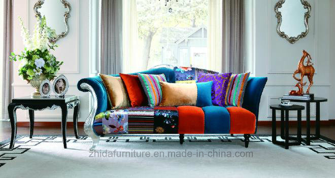 High Class Home Use New Classical Sofa