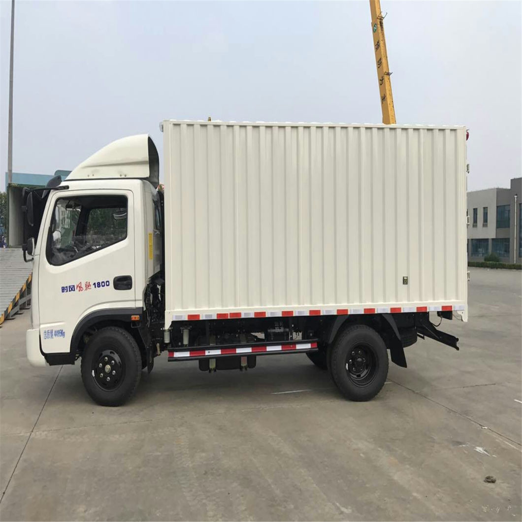 Light Van Box Truck/Tractor Truck for Sale in Philippines