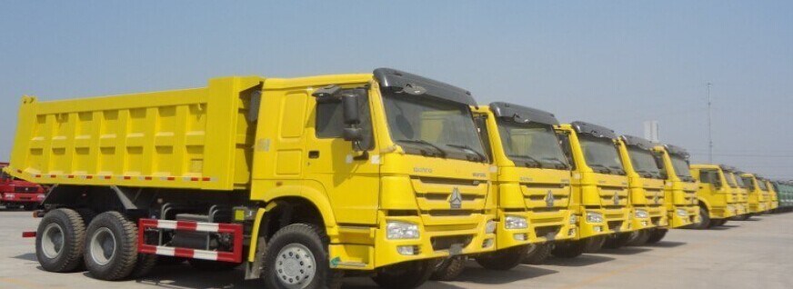 Hot Sale HOWO Dump Truck Tipper Dumper Truck of Sinotruk 6*4 10 Wheels