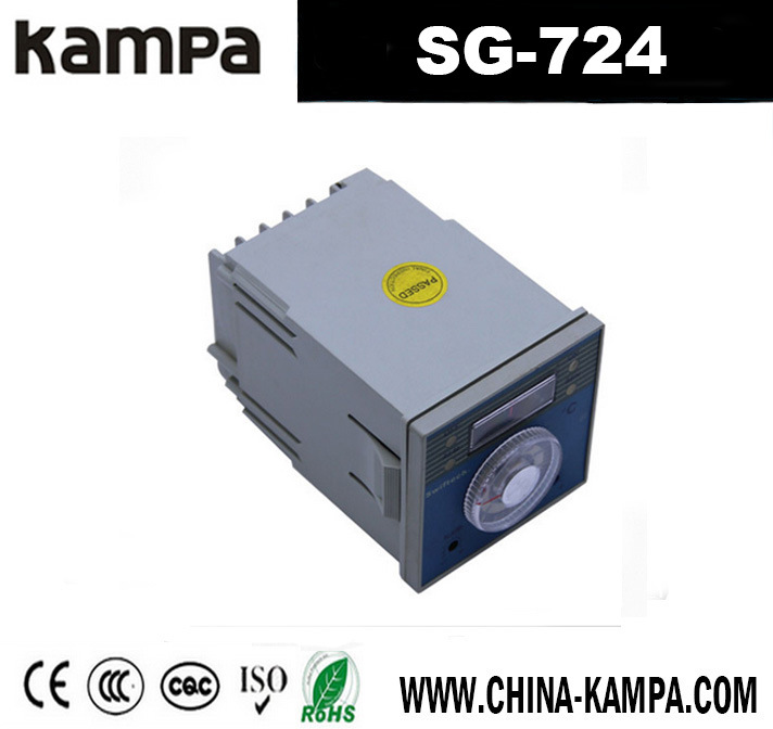 Sg-724 109*72*72 (mm) Microcomputer Intelligent Temperature Controller Regulator