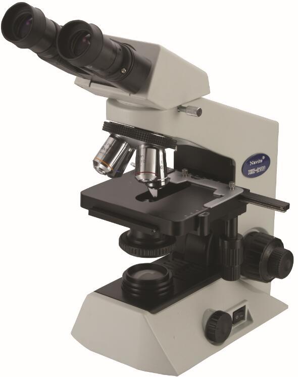 Binocular Biological Microscope, Educational Microscope Xsz-2108