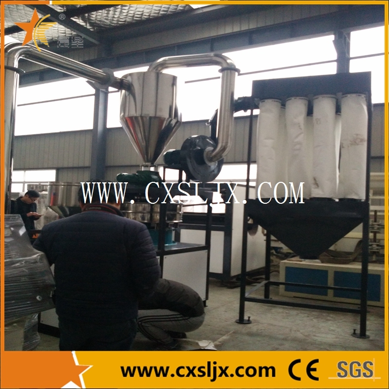 Grinding Machine for Plastic