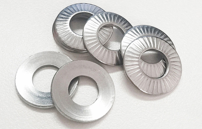 DIN2093 Stainless Steel Conical Disc Spring Washer