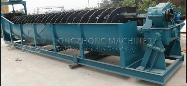 Spiral Sand Washer with Top Quality in China