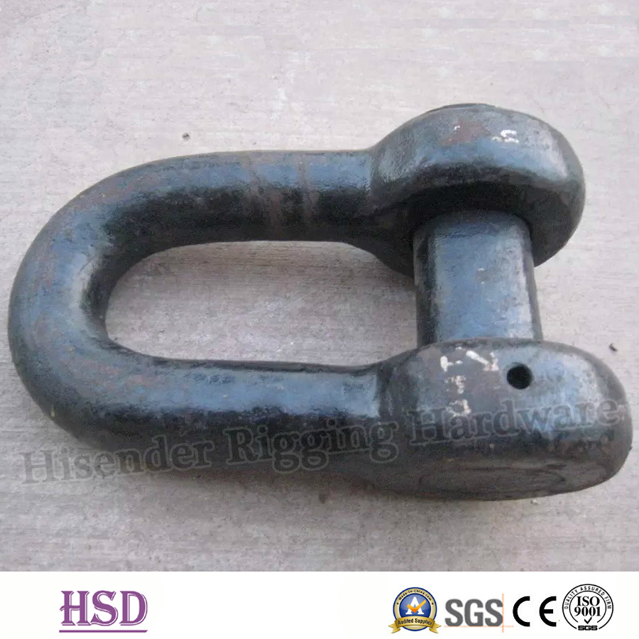 Rigging Marine Kenter Shackle for Connecting Anchor Chains