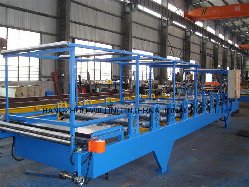 EPS Sandwich Panel Machine Production Line for Prefabricated House