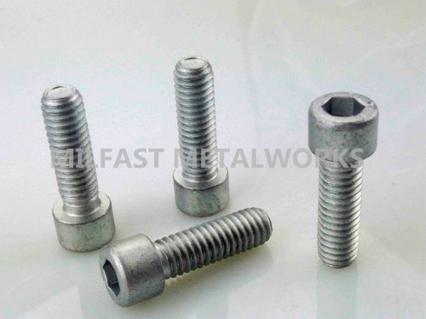 Hexagonal Socket Head Cap Screws DIN 912