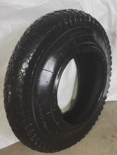 Wheel Barrow Tire and Tube with High Quality