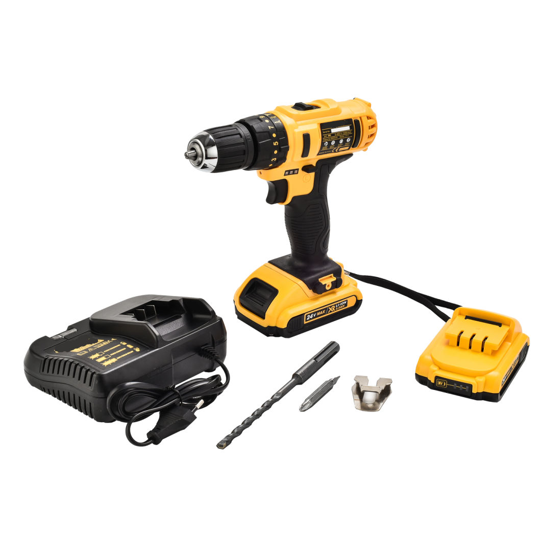 Cordless Drill 24V