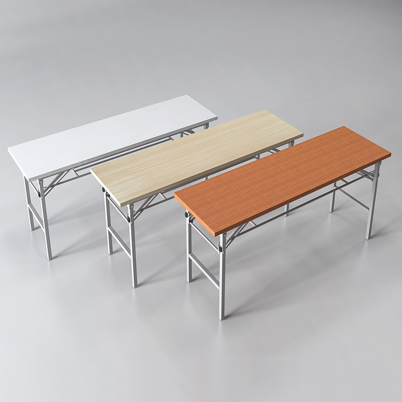 Library Furniture Foldable Reading Table for Meeting Room on Sale