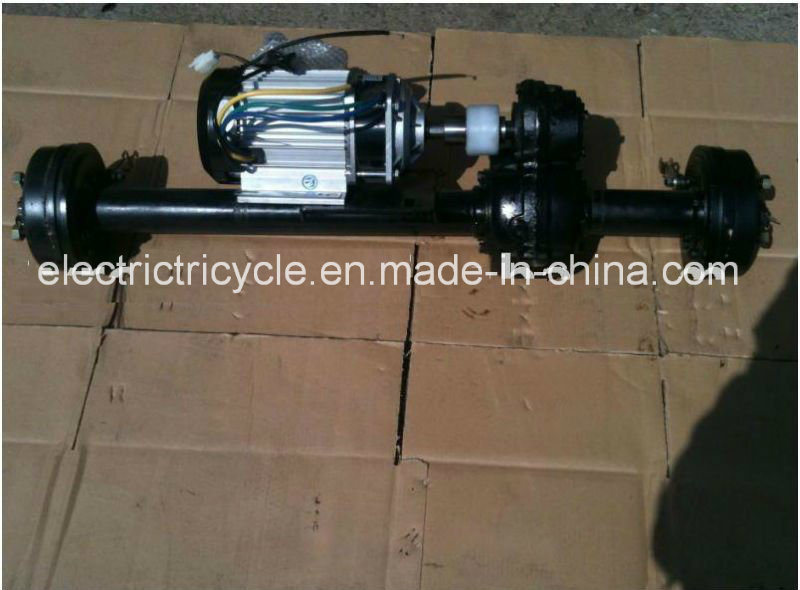 Electric Tricycle Conversion Kits for Three Wheeler, Trike Parts