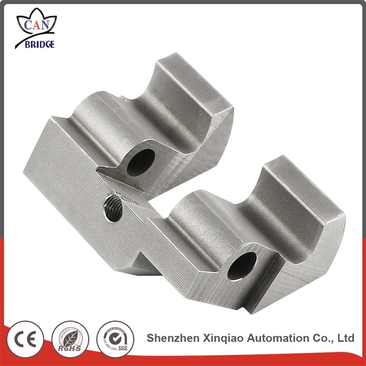 Metal Stainless Steel Spare CNC Machining Guitar Parts