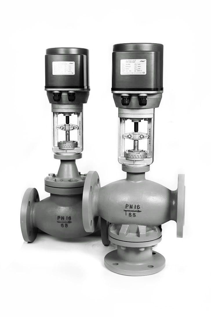 Flow Control Valve