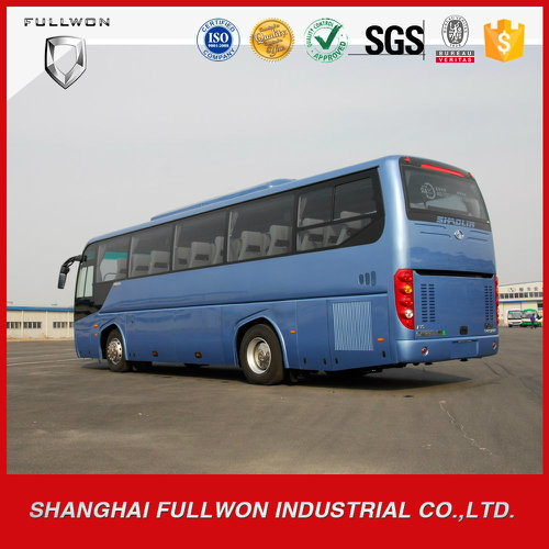 China Supplier Manufacturers 48-61 Seats City Bus New Colour