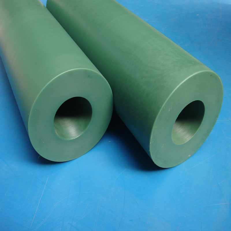 High Quality Engineering Plastics for Tube Materialsplastic Injected Mould Mc Nylon Tube