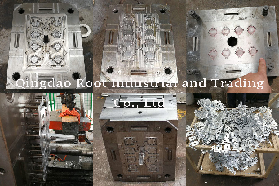 Die Casting Mould for Door Lock Parts