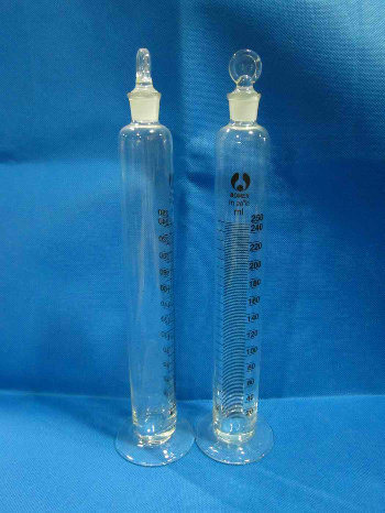 Hot Sell Clear Measuring Glass Cylinder with Graduation