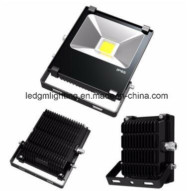 UL Dlc Floodlight Waterproof Dustproof Epistar 10W/20W/30W/50W/100W/150W/200W/250W/300W/350W/1000W Floodlight