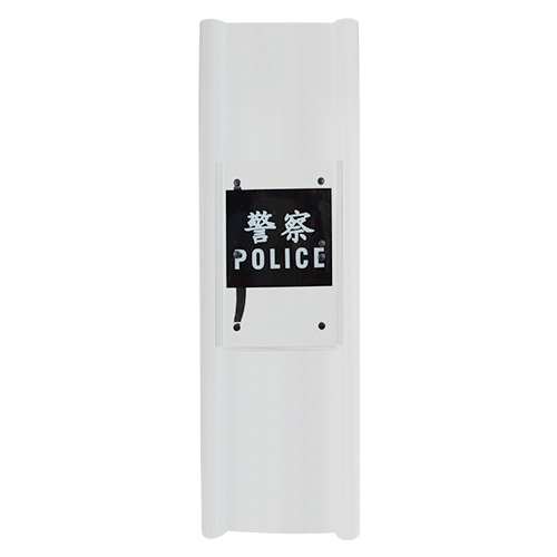 Shield Wall Type Enhanced Polycarbonate Shield PC Anti Riot Shield