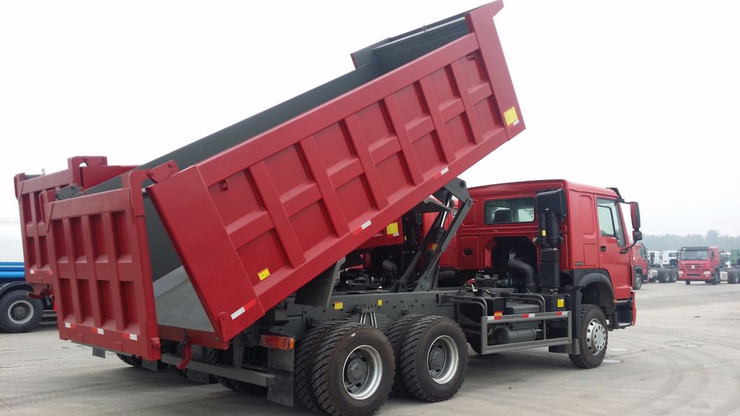 Sinotruk HOWO 336 HP 6X4 10 Wheels Tipper Truck/ Dump Truck