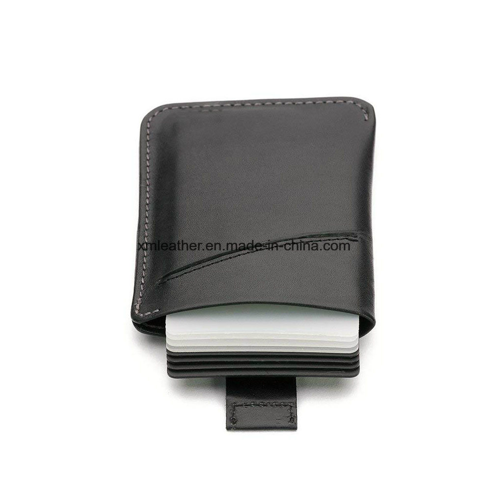 Men's RFID Blocking Slim Minimalist Front Pocket Wallet