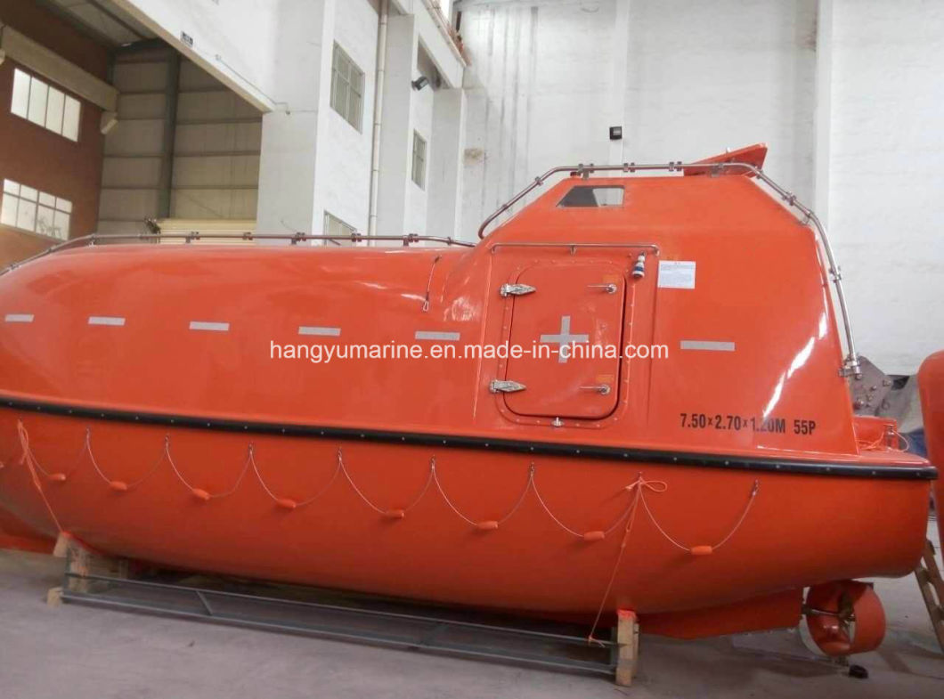 FRP 6 Persons Fast Rescue Boat