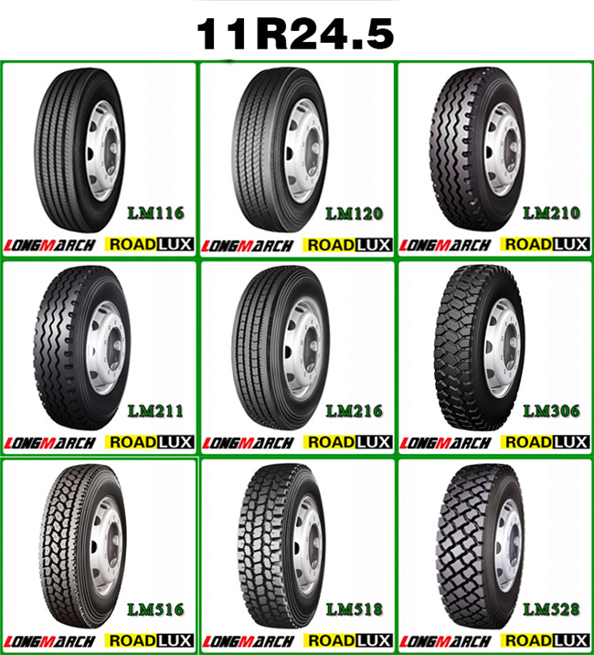 Online Export Discount Tires Truck and Bus Go-Kart Tires