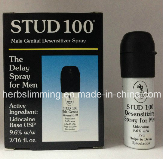 Hot Stud 100 The Delay Sex Spray for Men Gh016