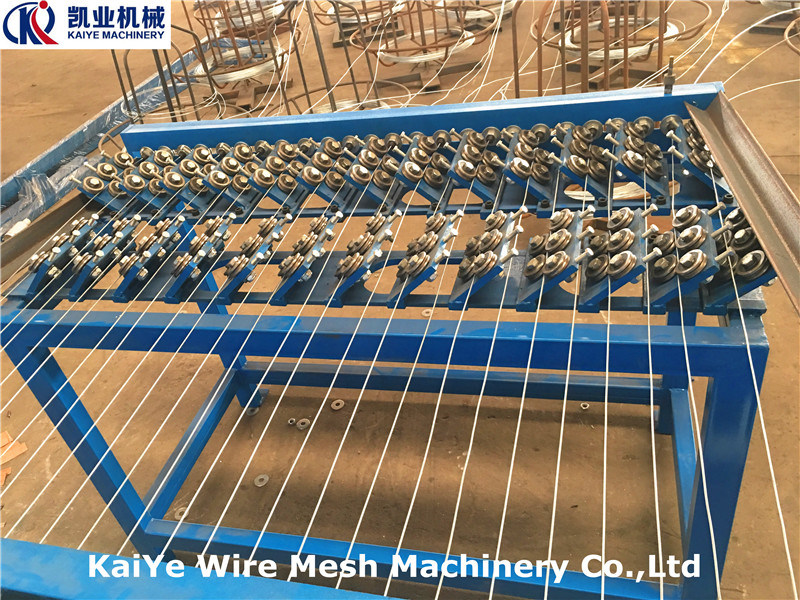 Hot Sale Welded Wire Mesh Machine (mesh size: 50*50--300*300mm)