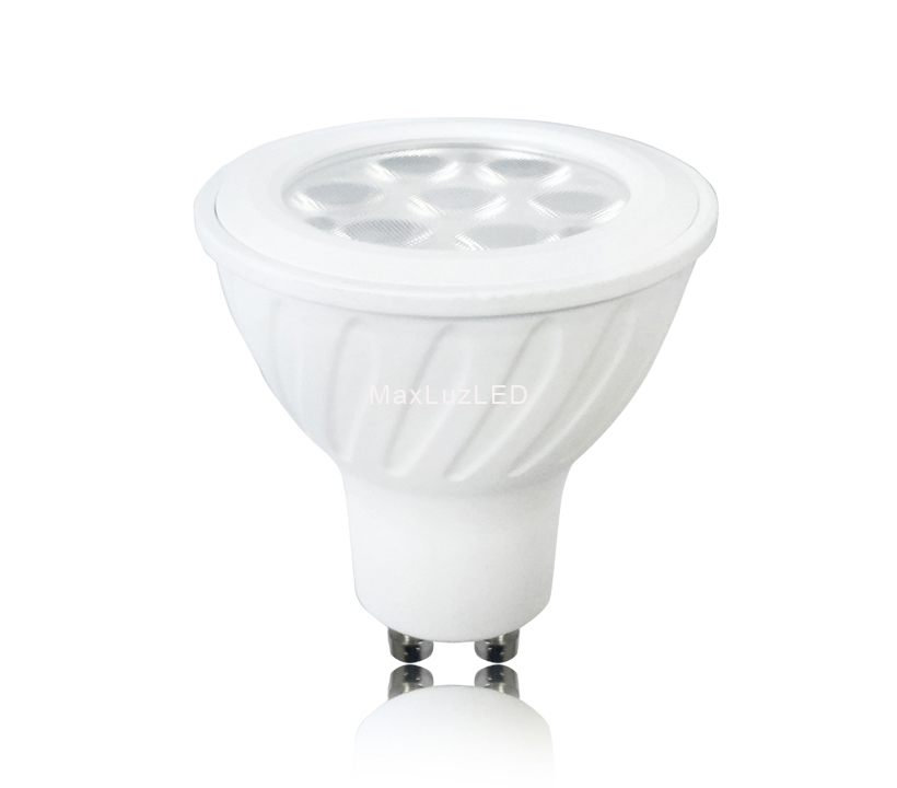 Dimmable GU10 MR16 LED Sportlight with PC 5W