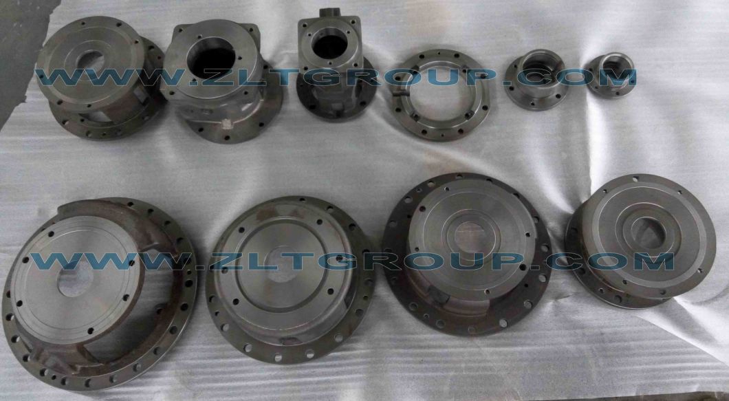 ANSI Goulds 3196 Pump Bearing Housing for Ductile Material