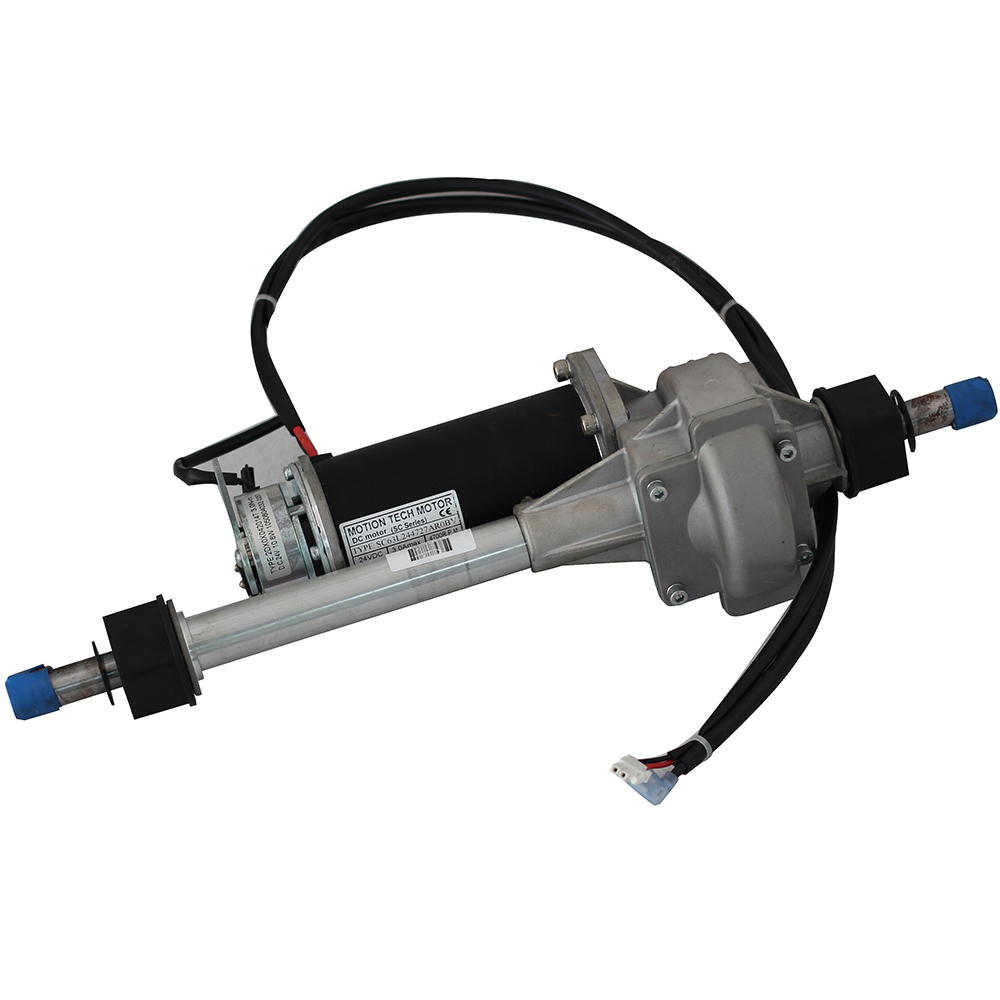 Electric Rear Axle DC 12V Motor for Mobility Scooter