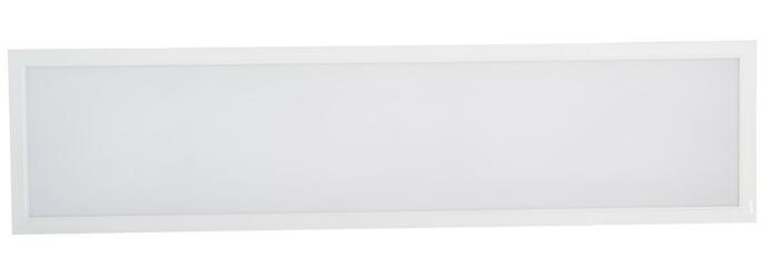 Slim LED Panel Light 300X1200mm 1X4 FT 36W Recessed Ceiling Lamp