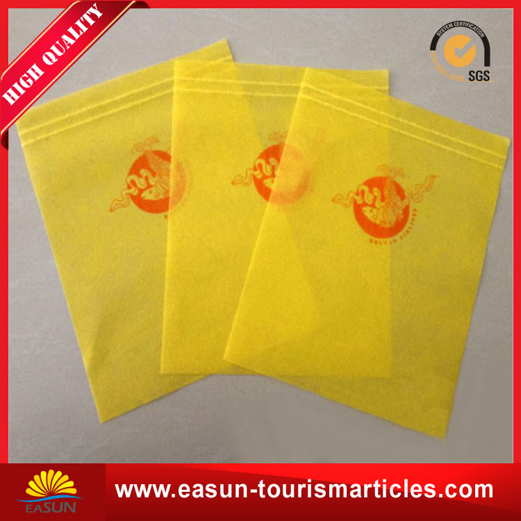 Customized Disposable Non Woven Headrest Cover, Aviation Seat Covers