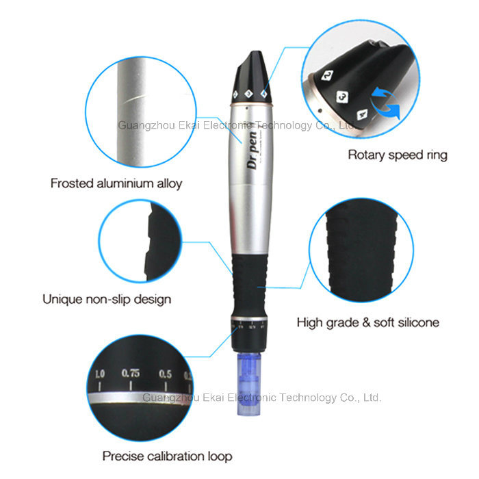 Cosmetic Beauty Machines Electric Auto Derma Pen Dr. Pen Personal Use