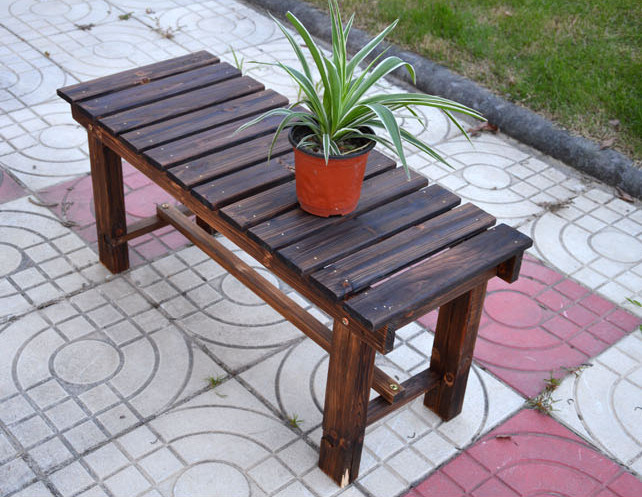 Solid Wood Garden Bench with Cheap Price (M-X3021)