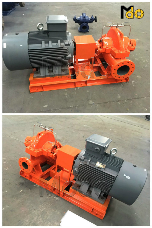 High Volume Low Head Double Water Pump