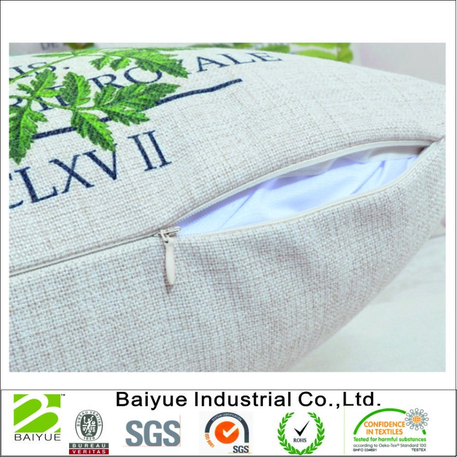 Sofa Cushion Wholesale Customized Pillow Cover Home Decorative Throw Pillow