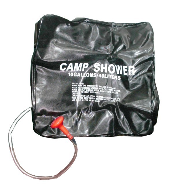 CL2D-FS40L Comlom 40L Solar Heating Camping Shower Bag