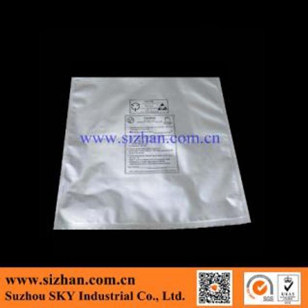 ESD Moisture Barrier Bag for Integrated Chip Packaging