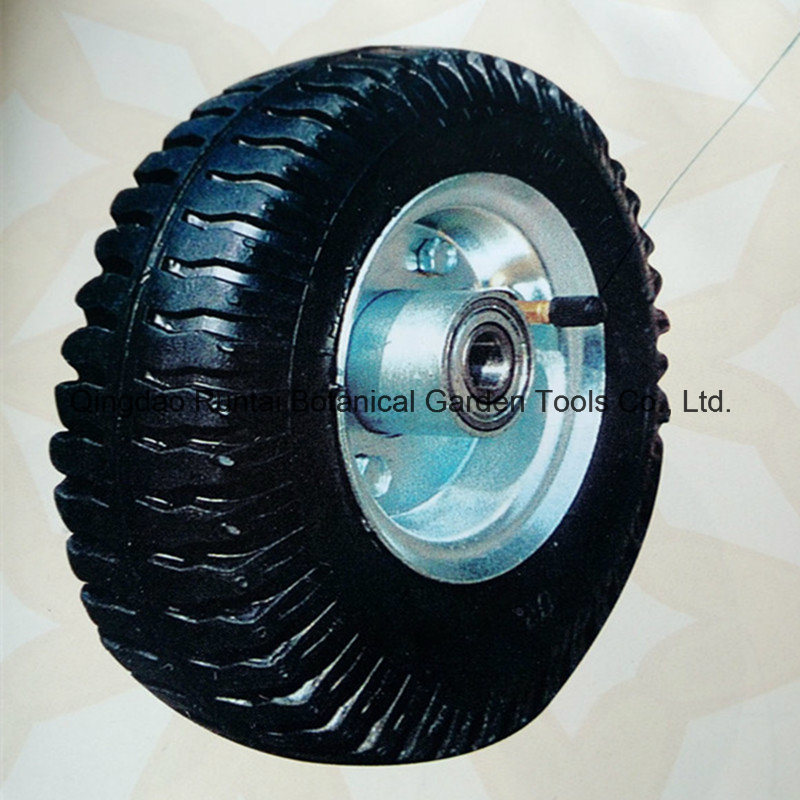 8 Inch Air Wheel Pneumatic Rubber Wheel