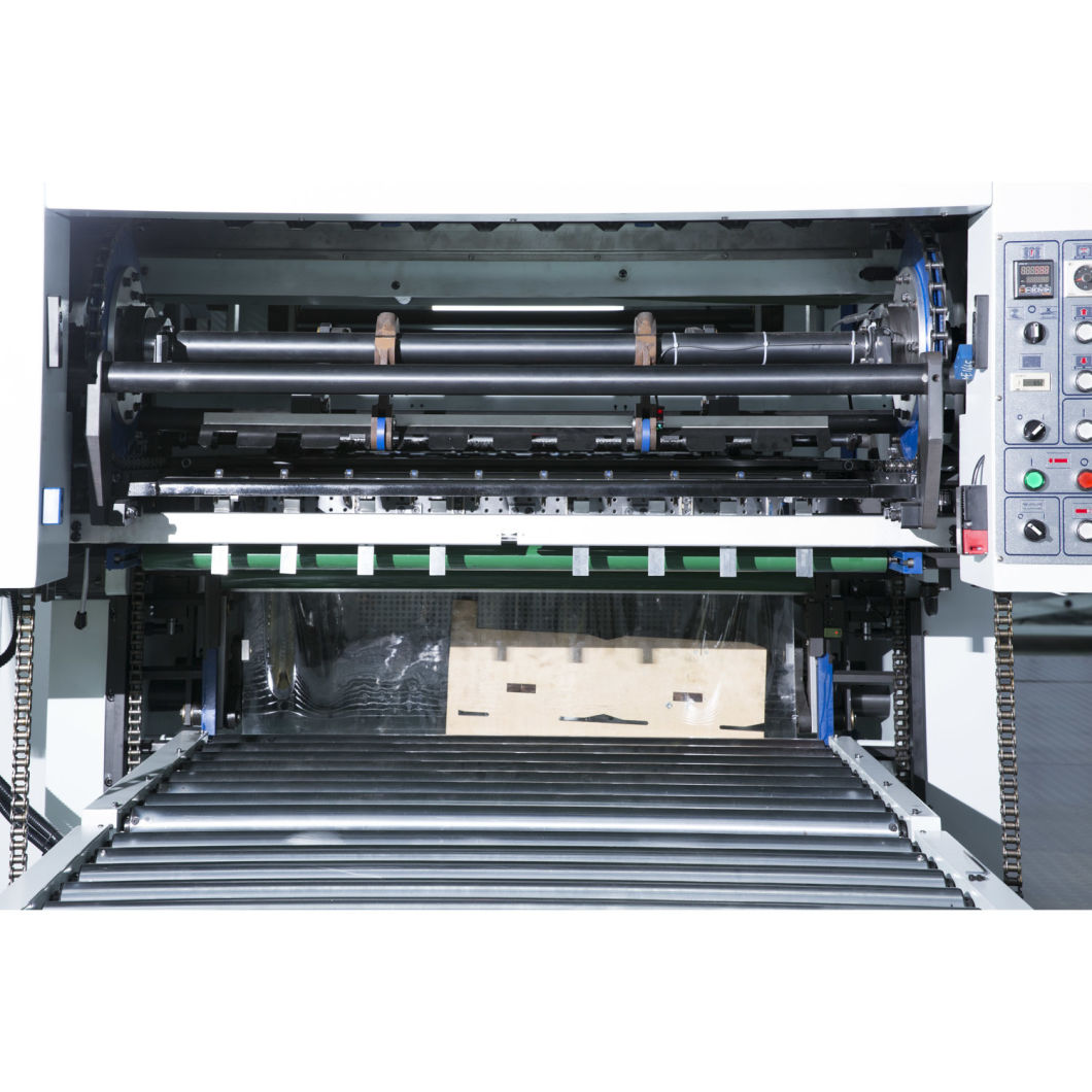 Exelcut High Speed Automatic Flatbed Die Cutter Machine (1500/1650SS)